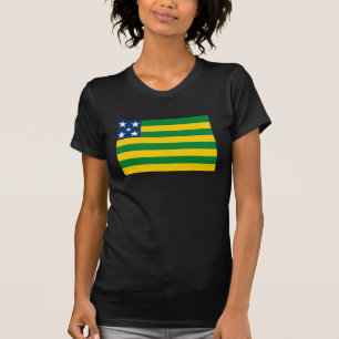 Goias Flaggen-T - Shirt