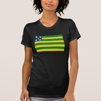 Goias Flaggen-T - Shirt