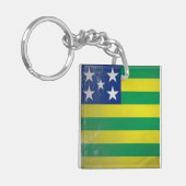 Goias Schlüsselanhänger (Vorderseite links)