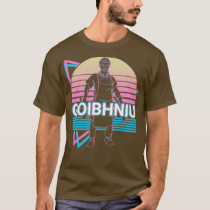 Goibhniu Irischer Gott Schmied Alt Keltische Mytho T-Shirt