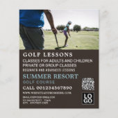 GoIf-Flyer für Werbung im Unterricht Flyer (Vorne)