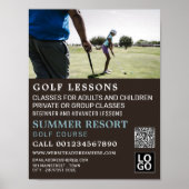 GoIf-Lektion-Werbung Poster (Vorne)