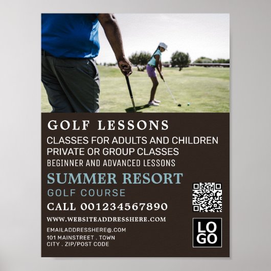 GoIf-Lektion-Werbung Poster (Vorne)