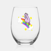 goikenilar weinglas ohne stiel (Vorderseite)