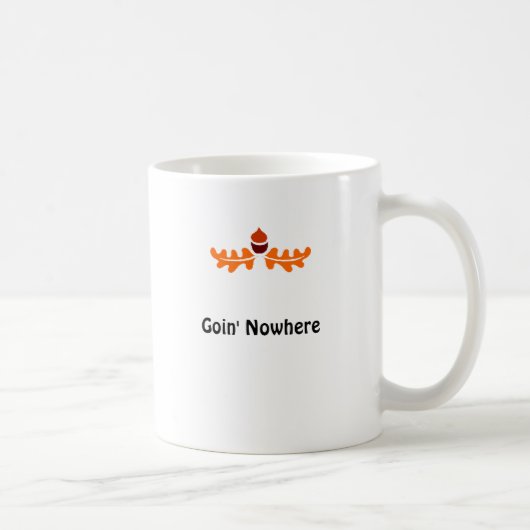 Goin nirgendwo, SDHB Kaffeetasse (Rechts)