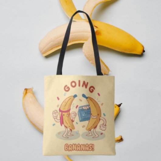 Going Bananas Party-Tasche Tasche