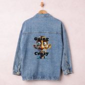 Going Crazy Denim Jacket Jeansjacke (Hangar)