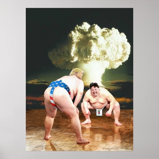 Going, Going, Gone Ballistic Archival Matte Poster (Vorne)