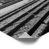 Going, Gone Poster (Ecke)