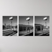 Going, Gone Poster (Vorne)