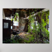 Going Green Poster (Vorne)