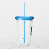 Going Hero - Omni-Kix XLR8 Acryltrinkbecher (Rechts)