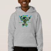 Going Hero - Omni-Kix XLR8 Hoodie (Vorderseite)