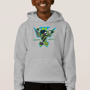 Going Hero - Omni-Kix XLR8 Hoodie