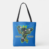 Going Hero - Omni-Kix XLR8 Tasche (Rückseite)
