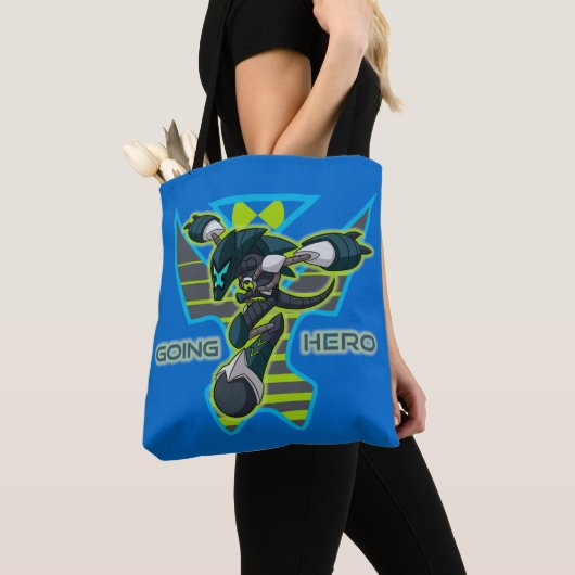 Going Hero - Omni-Kix XLR8 Tasche (Von Nahem)