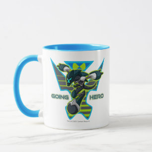 Going Hero - Omni-Kix XLR8 Tasse