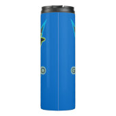 Going Hero - Omni-Kix XLR8 Thermosbecher (Rückseite)