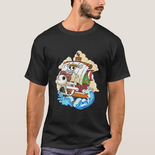 Going Merry T-Shirt (Vorderseite)