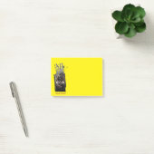 Going Postal 4 x 3 Post-it Notizen (Büro)