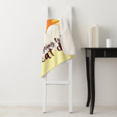 Going to be a Great Day Sherpadecke (Beispiel)