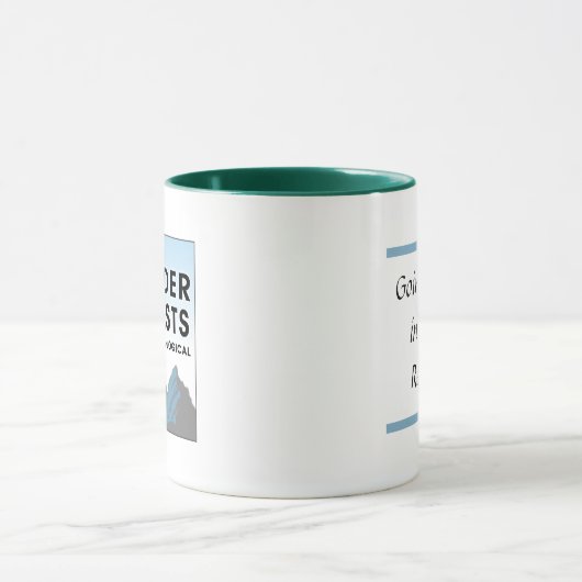 Going To Hell In Every Religion Mug Tasse (Zentrum)