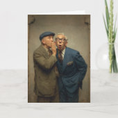 "Going Viral" Geburtstag Karte (Vorderseite)