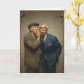 "Going Viral" Geburtstag Karte (Gelbe Blume)