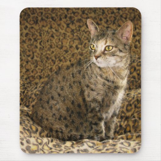 Going Wild ;-) Mousepad (Vorne)