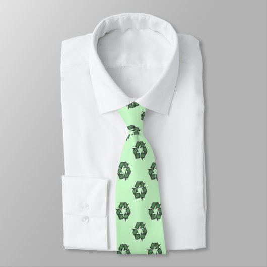 Goin'Green Krawatte (Gebunden)