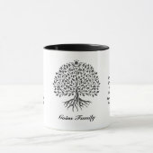 Goins Family Tribute Tasse (Zentrum)