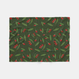 Goji Berries Fleecedecke
