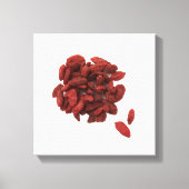 Goji Berries Leinwand (Vorderseite)
