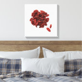 Goji Berries Leinwand (Insitu (Schlafzimmer))