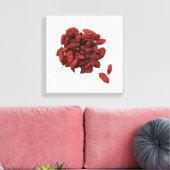 Goji Berries Leinwand (Insitu (Wohnzimmer))