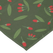 Goji Berries Tischdecke (Schrägansicht)