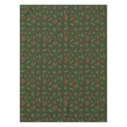 Goji Berries Tischdecke (Vorderseite)