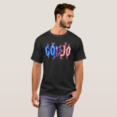 Gojo ACDC 886png886 T-Shirt (Vorne ganz)
