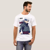 Gojo: Battle is Life - Limited Edition T - Shirt (Vorne ganz)