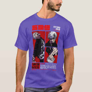 GOJO der stärkste Hexer T-Shirt