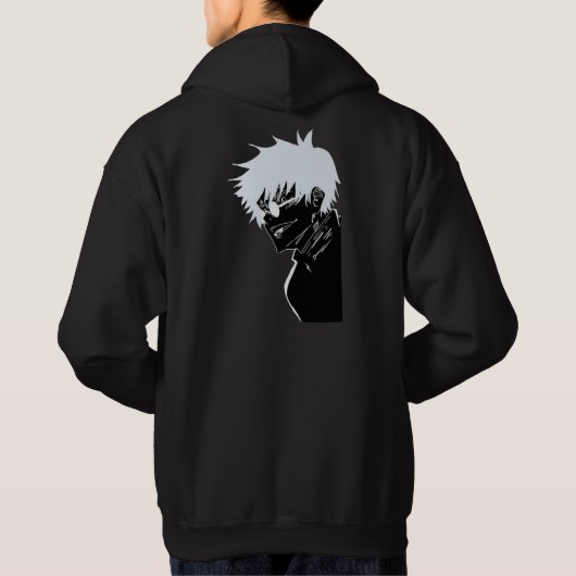 Gojo Hoodie (Rückseite)