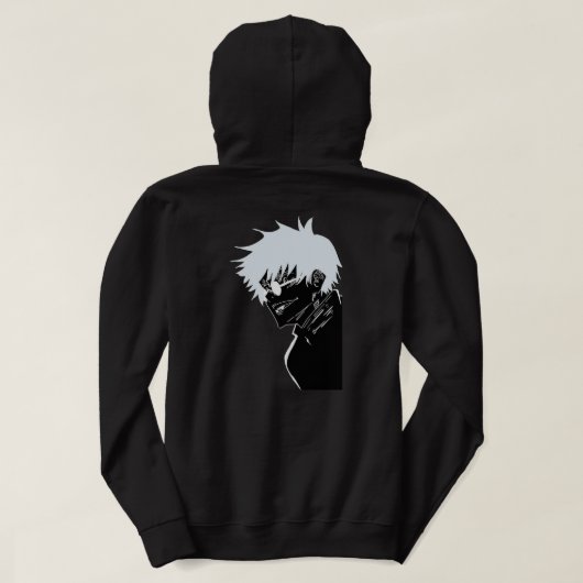 Gojo Hoodie (Design Rückseite)