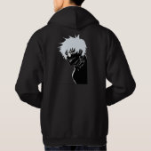 Gojo Hoodie (Rückseite)