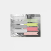 Gojo Post-it-Notizen Post-it Klebezettel (Vorderseite)