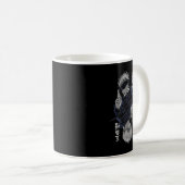 Gojo Sa oru Juju su Classic Kaffeetasse (VorderseiteRechts)