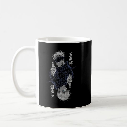 Gojo Sa oru Juju su Classic Kaffeetasse (Links)