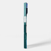 "Gojo Satoru Cool Vibes – Anime Aesthetic Phone Ca Case-Mate iPhone Hülle (Rückseite / Rechts)