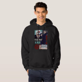 Gojo Satoru – Der stärkste Zauberer Hoodie (Vorne ganz)