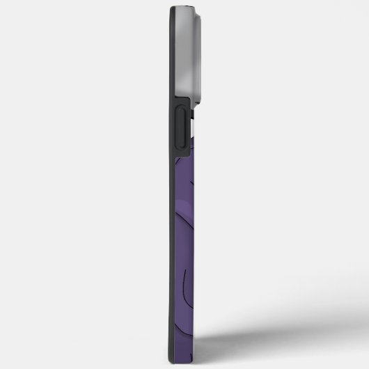 Gojo-Satoru im Bleichstil Case-Mate iPhone Hülle (Rückseite / Rechts)