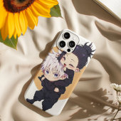 "Gojo Satoru Jujutsu Kaisen Anime Phone Case - Pre iPhone Hülle